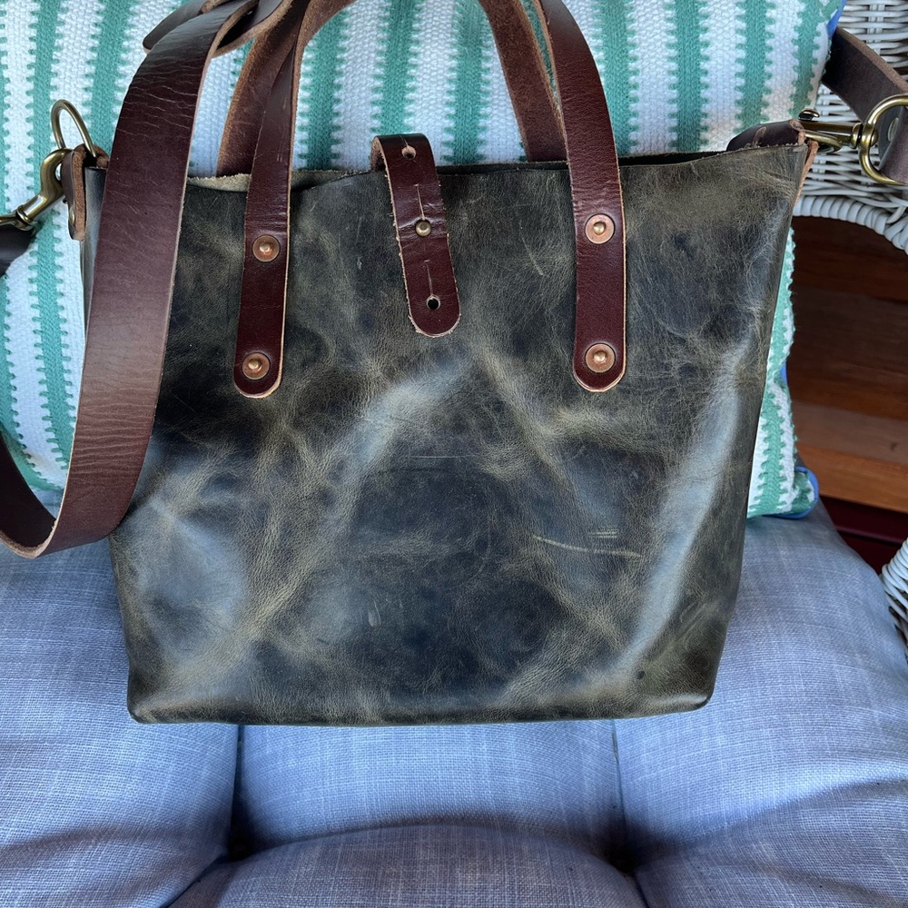 Go Forth Goods Avery Limited Edition Rustic Sage